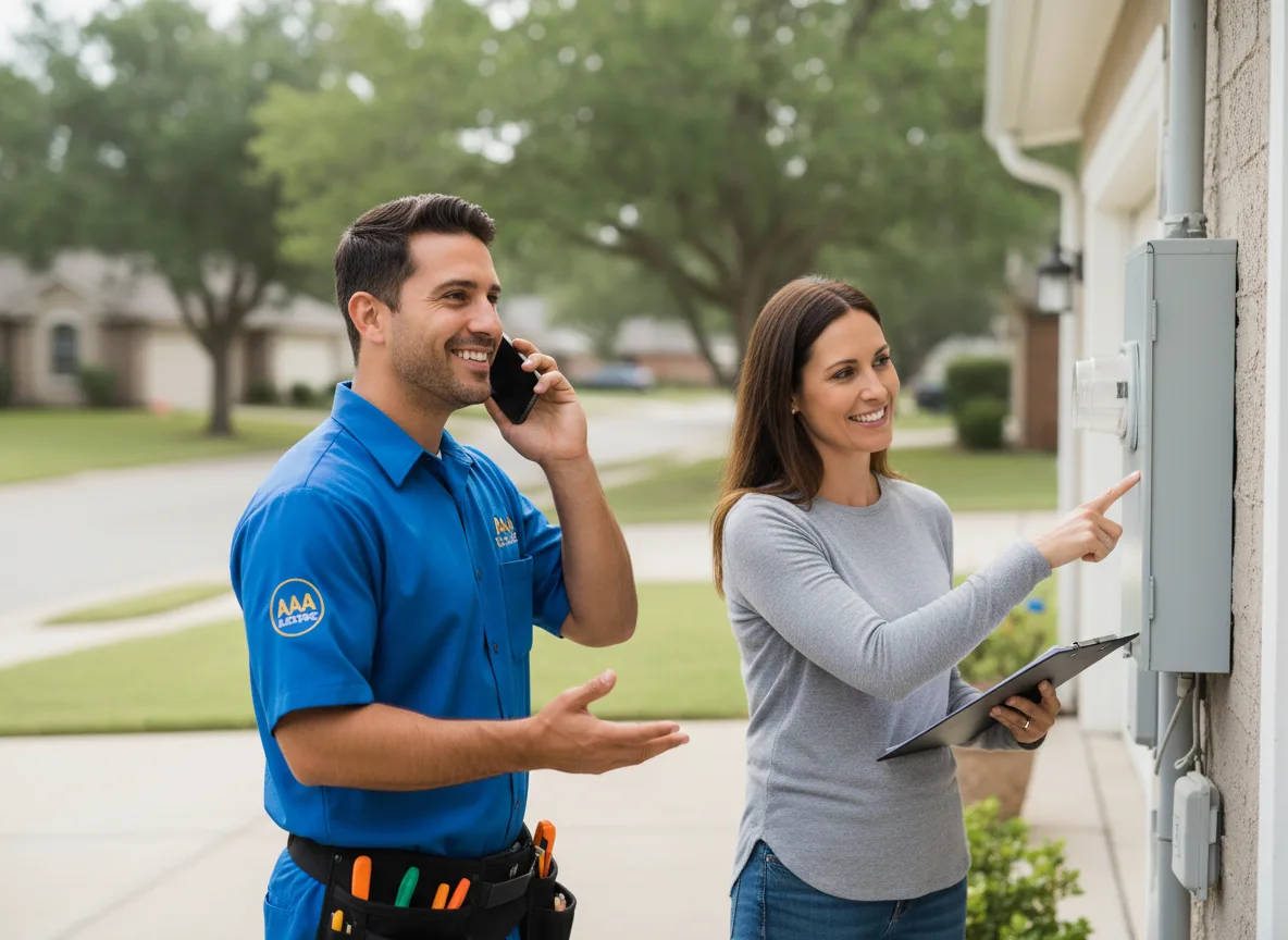 Electrical Repair Cape Charles, VA FAQs